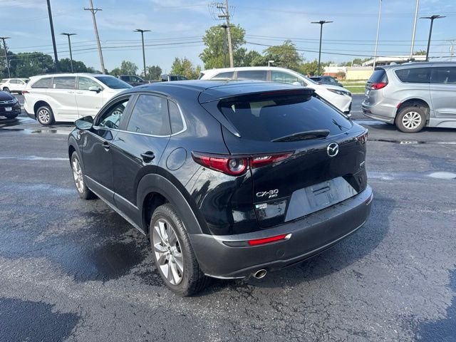 Used 2021 Black Mazda Select image 3