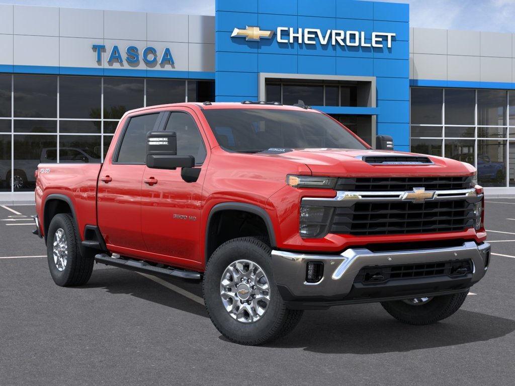 2026 Chevrolet Silverado 3500 HD LT - Photo 9