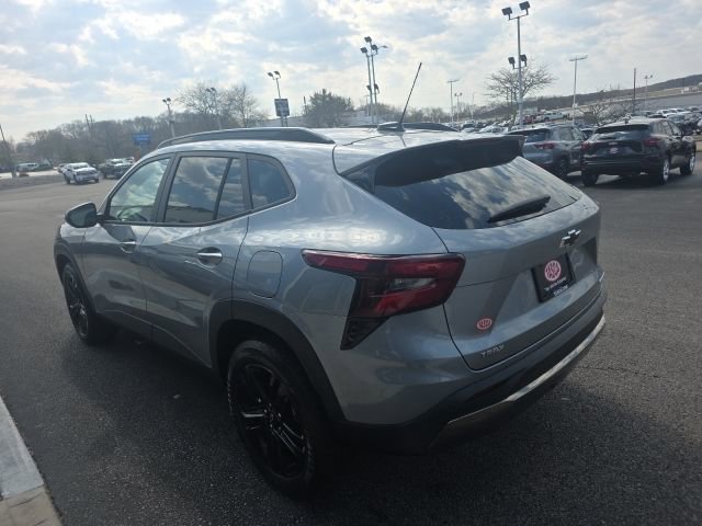 New 2026 Sterling Gray Metallic Chevrolet ACTIV image 4