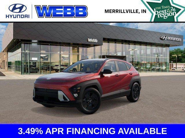 2027 Hyundai Kona