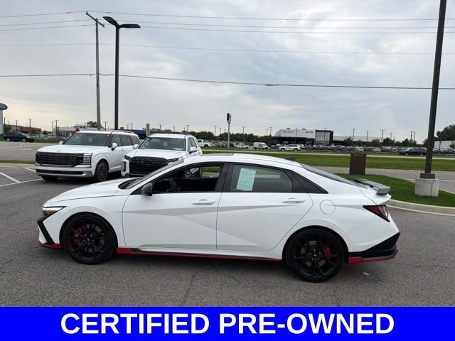 2026 Hyundai Elantra N - Photo 14