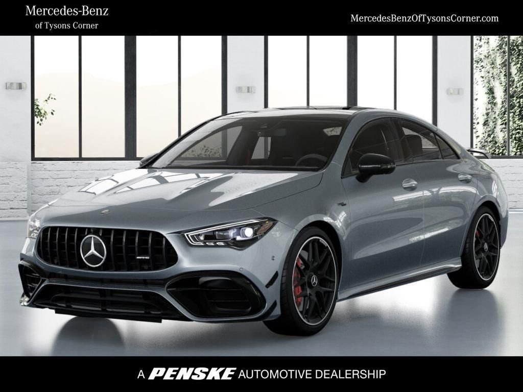 2026 Mercedes-Benz CLA