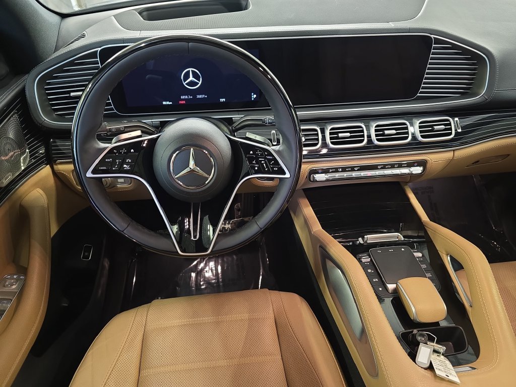 Certified Used 2024 Gray Mercedes-Benz GLE 350 image 18