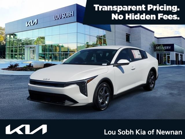 2026 Kia K4