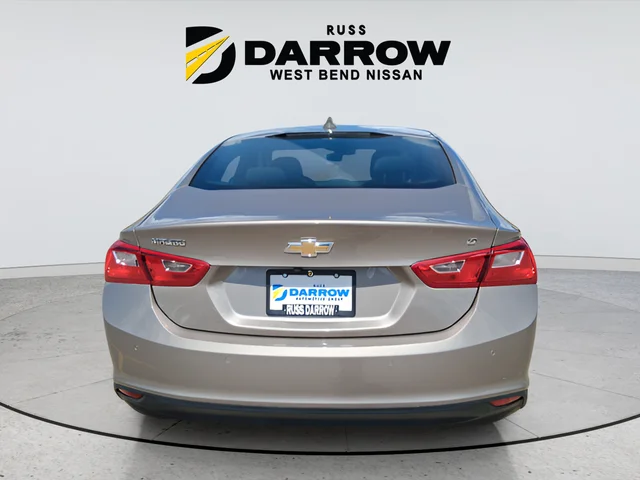Used 2024 Gray Chevrolet LT image 4