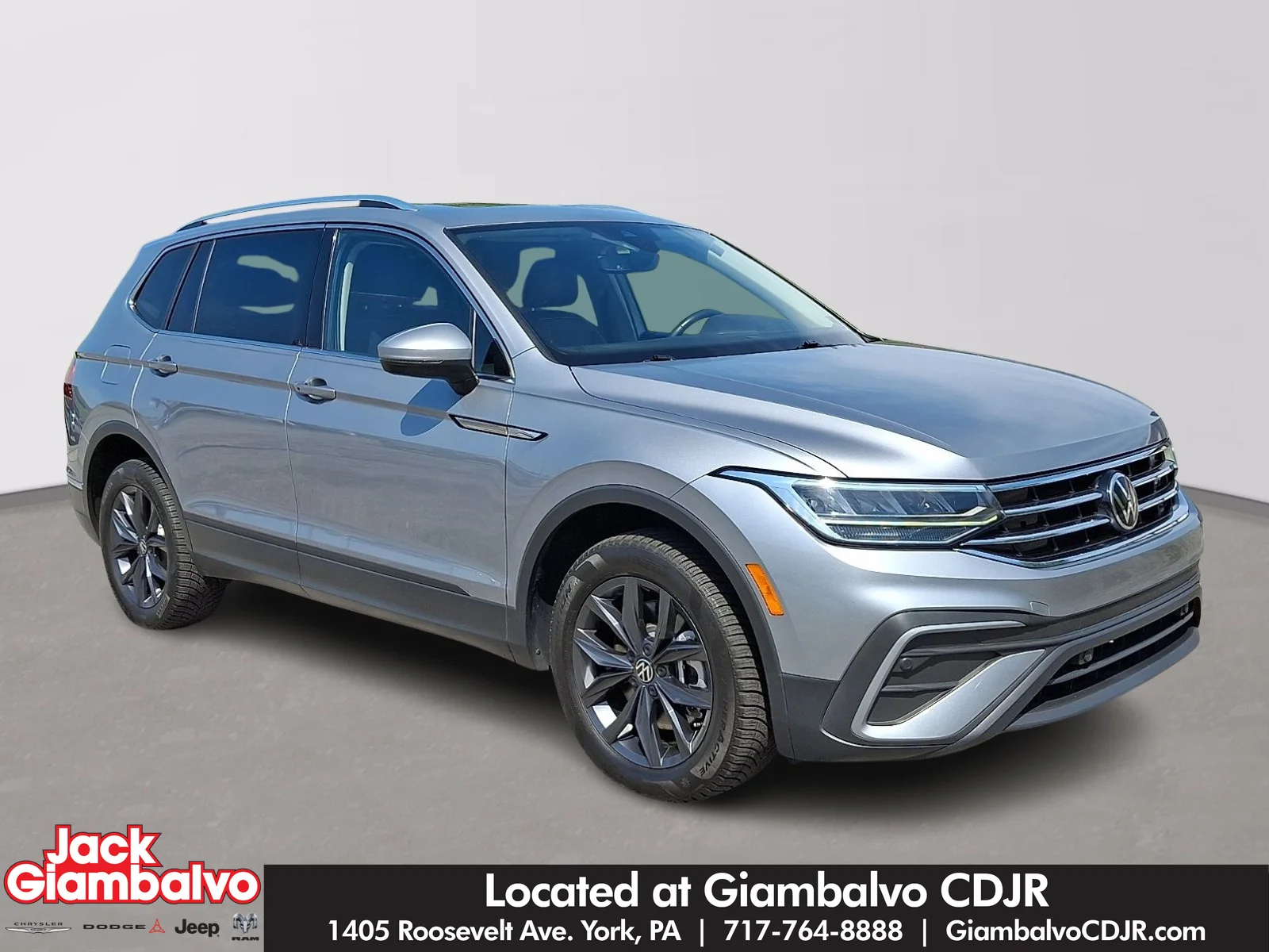 2022 Volkswagen Tiguan