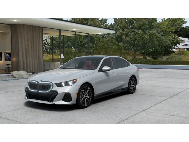 2027 BMW 530i 530i