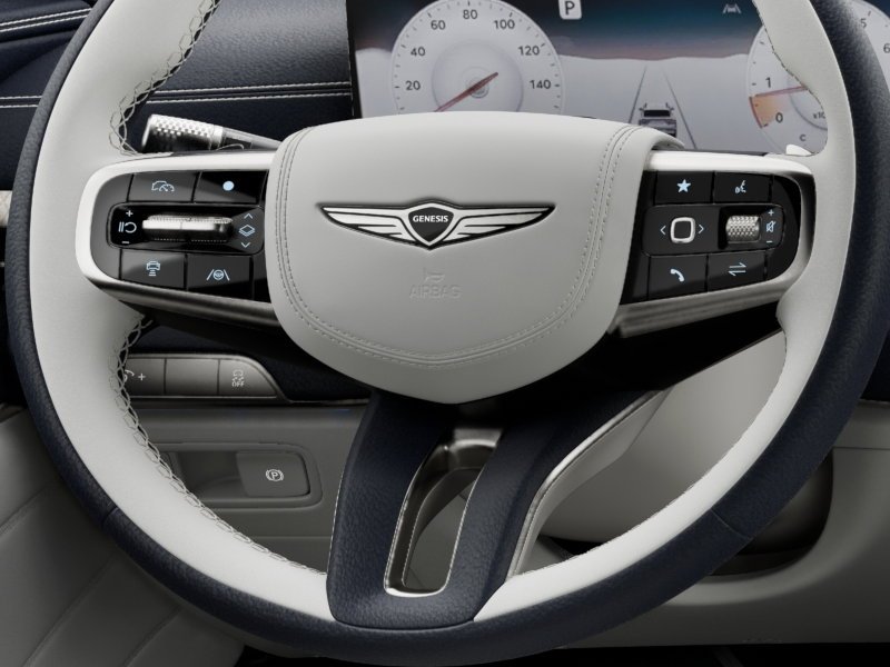 2026 GENESIS GV80 Prestige - Photo 50