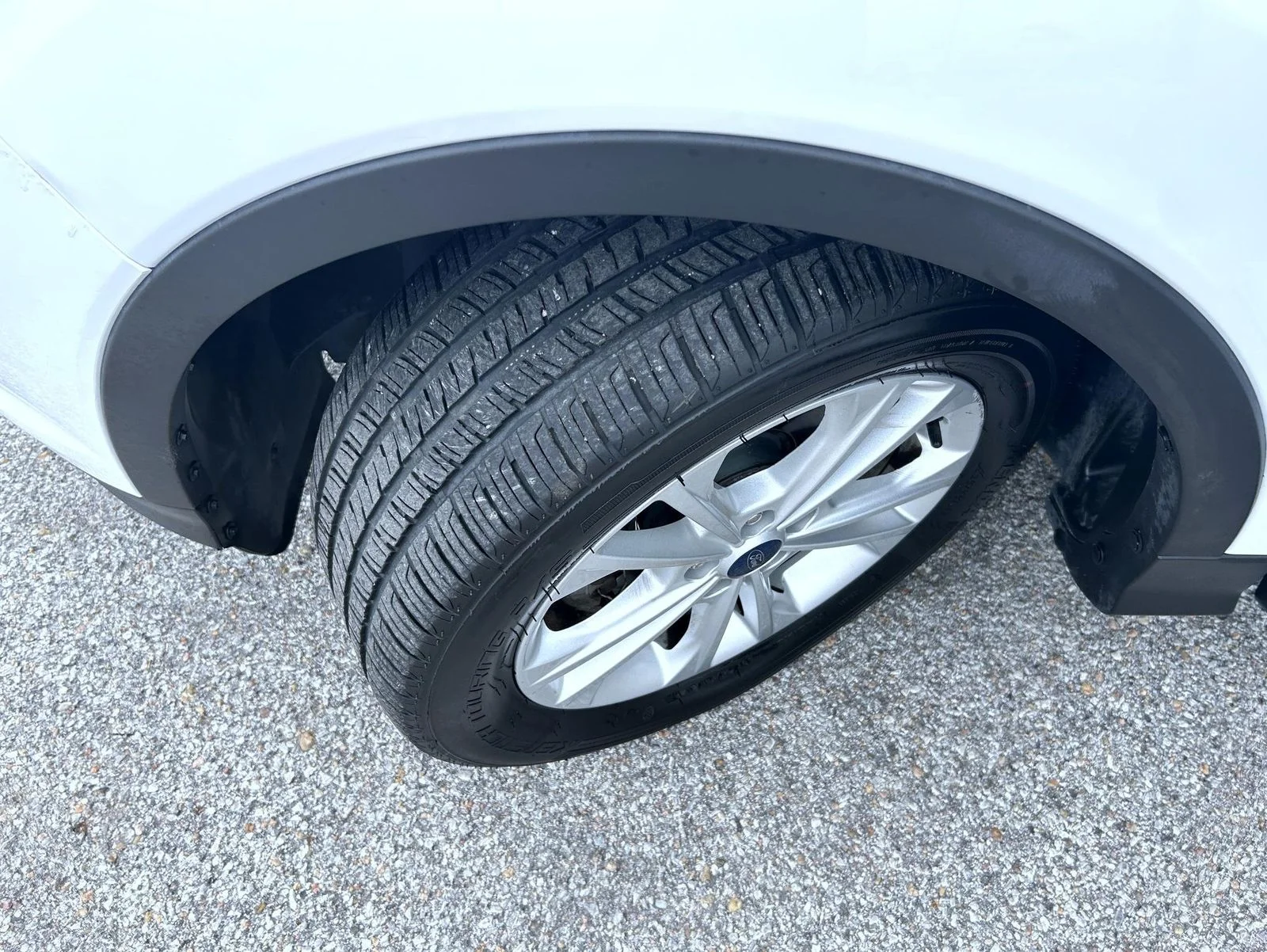 Certified Used 2018 White Ford SE image 23