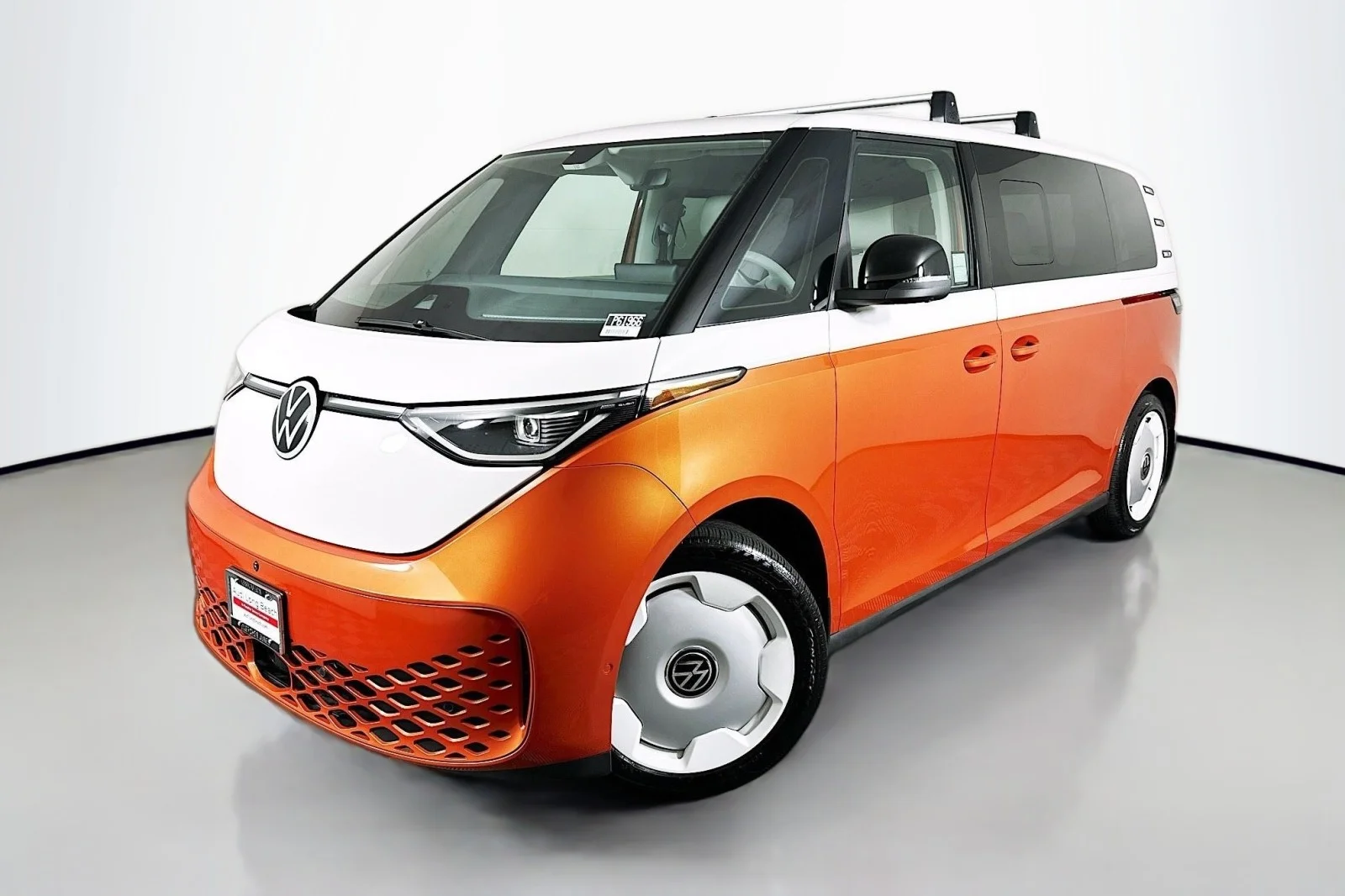 2025 Volkswagen ID. Buzz 1st Edition's photo
