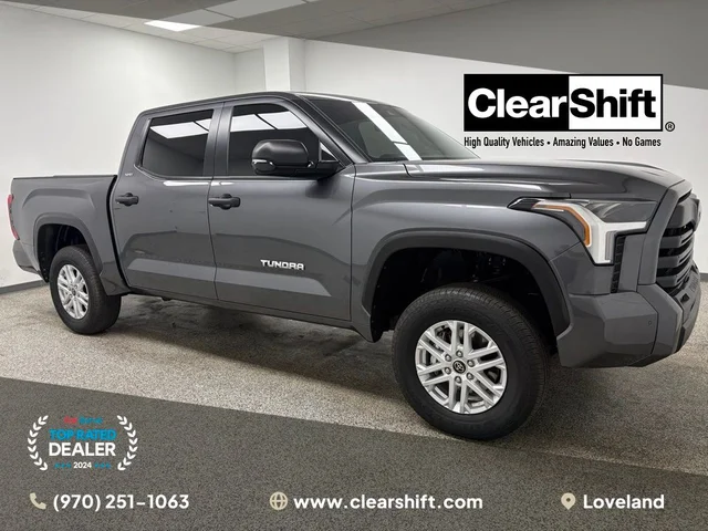 2024 Toyota Tundra SR5