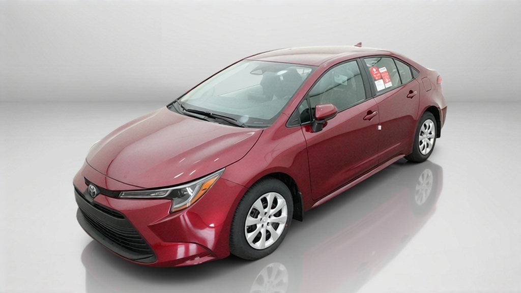 2027 Toyota Corolla