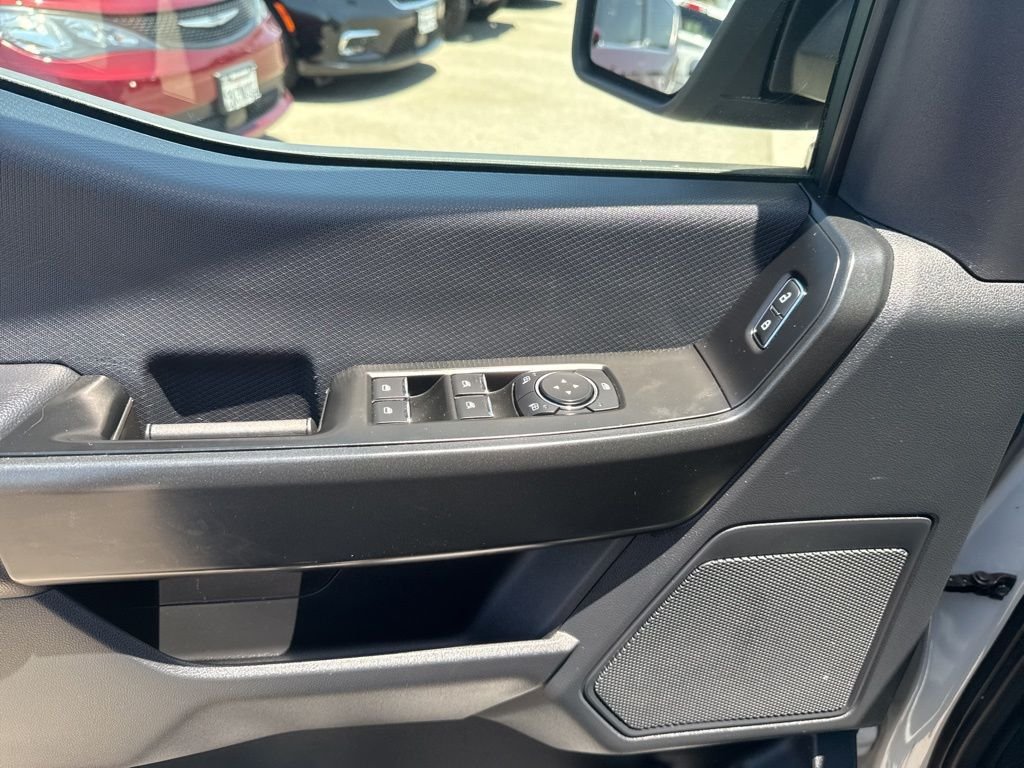 Used 2024 White Ford STX image 13