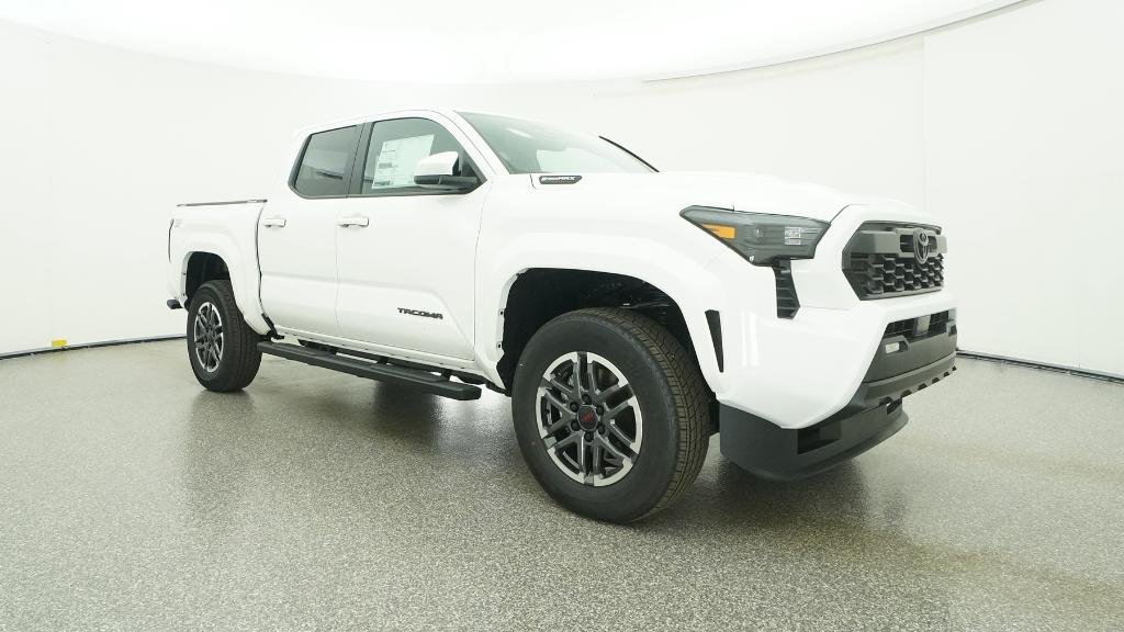2026 Toyota Tacoma TRD Sport - Photo 18