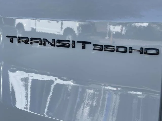 New 2026 White Ford Base image 22