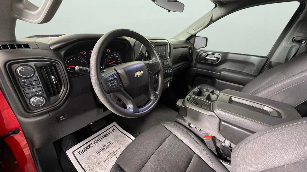 Used 2024 Red Hot Chevrolet Custom image 18