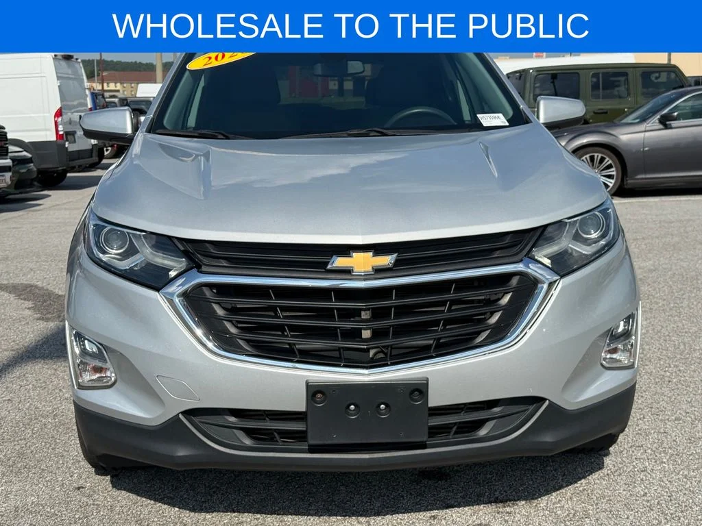 Used 2020 Silver Chevrolet LT image 26