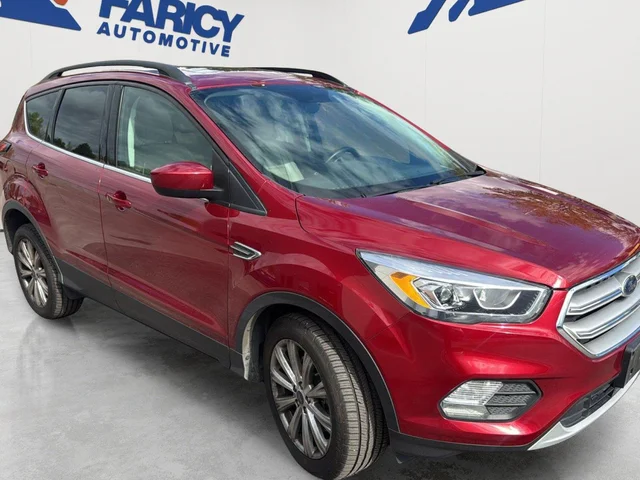2019 Ford Escape SEL