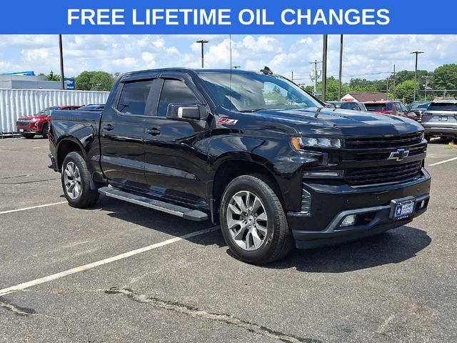 2020 Chevrolet Silverado 1500 RST