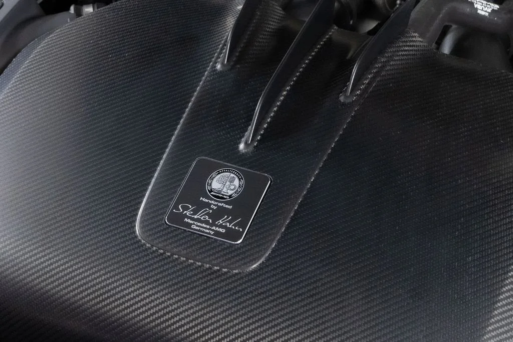 Used 2021 Manufaktur Exclus Mercedes-Benz Black Series image 9