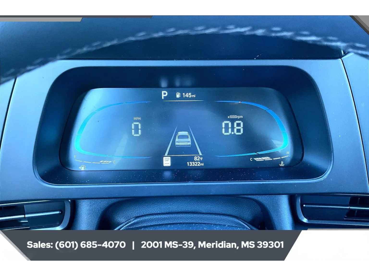 Used 2026 AMAZON GRAY Hyundai SEL Sport Premium image 14