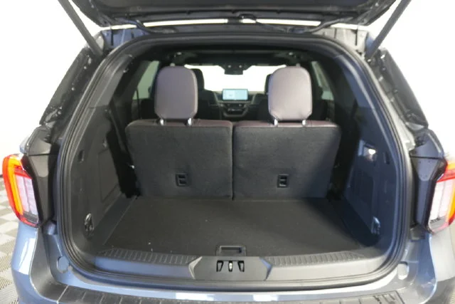 New 2027 Carbonized Gray Metallic Ford Platinum™ image 26