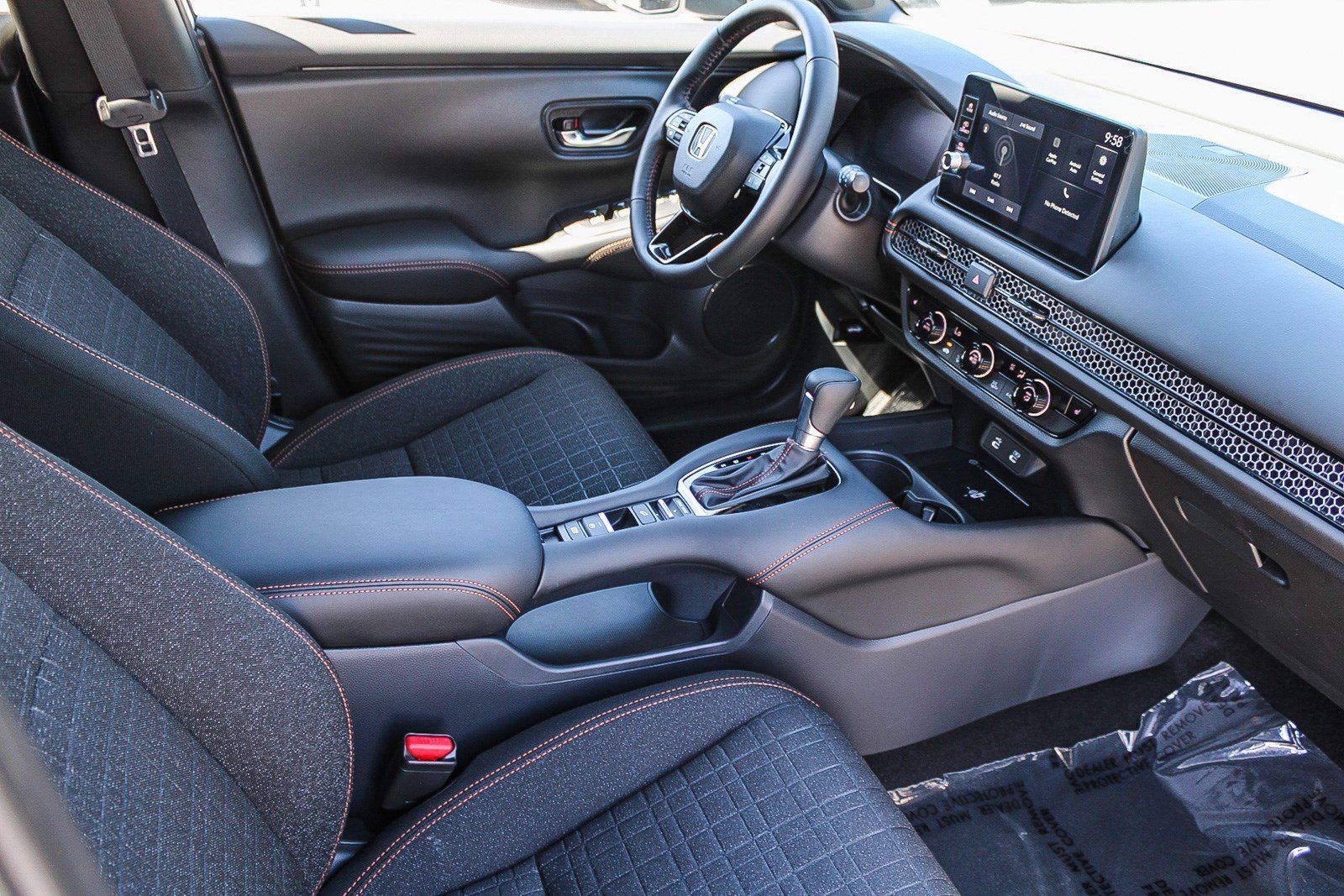 2026 Honda HR-V Sport - Photo 17
