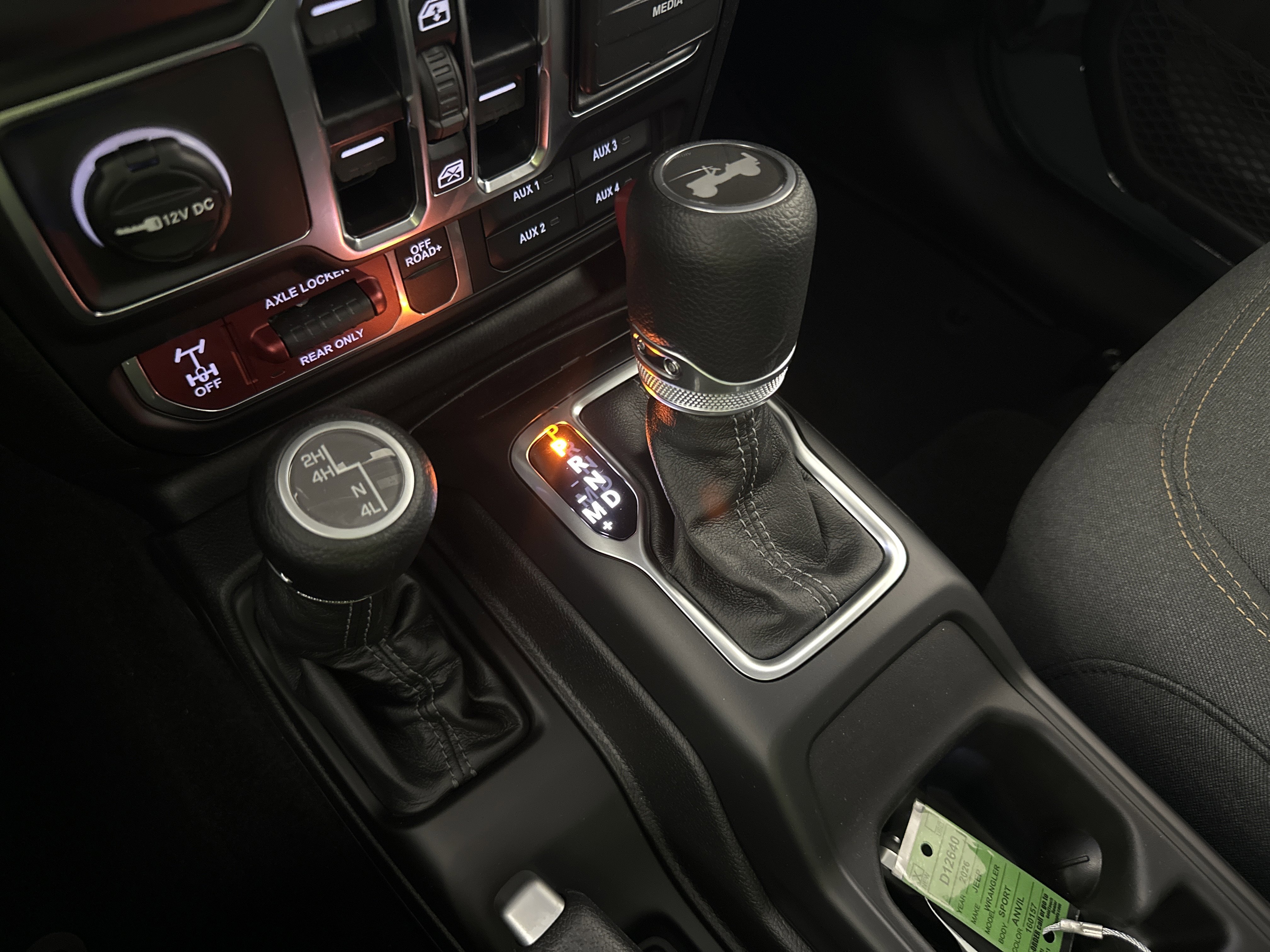 2026 Jeep Wrangler 4-Door Willys - Photo 20