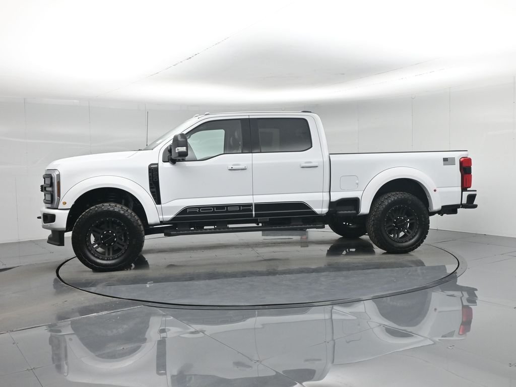 New 2026 Oxford White Ford Lariat image 32
