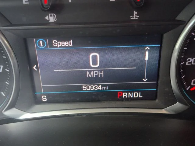 Used 2019 White Chevrolet LT image 14