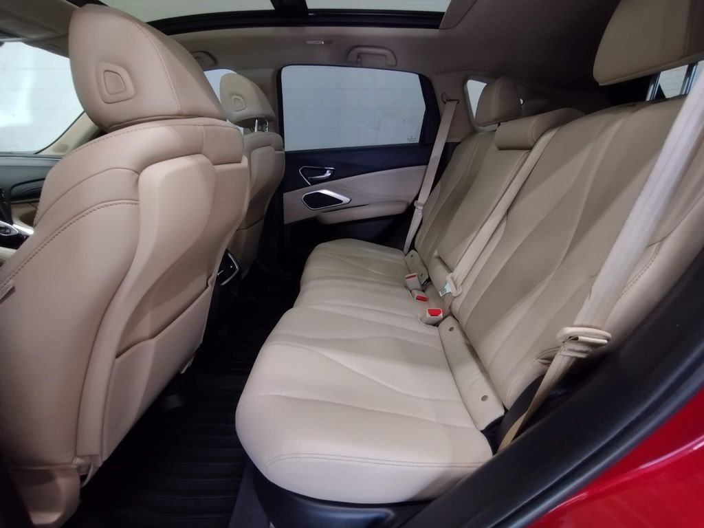 Used 2024 Red Acura Base image 36