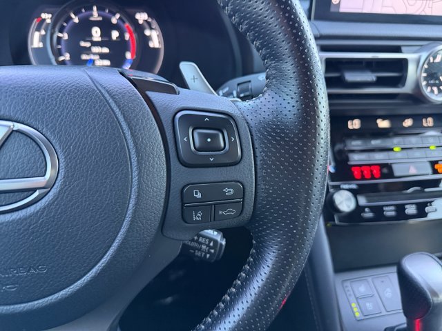 Used 2021 White Lexus 350 F SPORT image 24