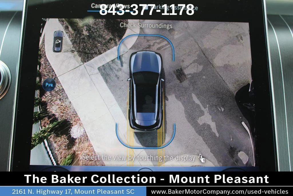 Certified Used 2026 Black Mercedes-Benz GLC 300 image 50