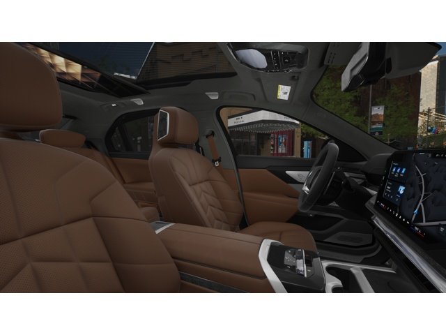 New 2027 Black Sapphire Metallic BMW  image 9