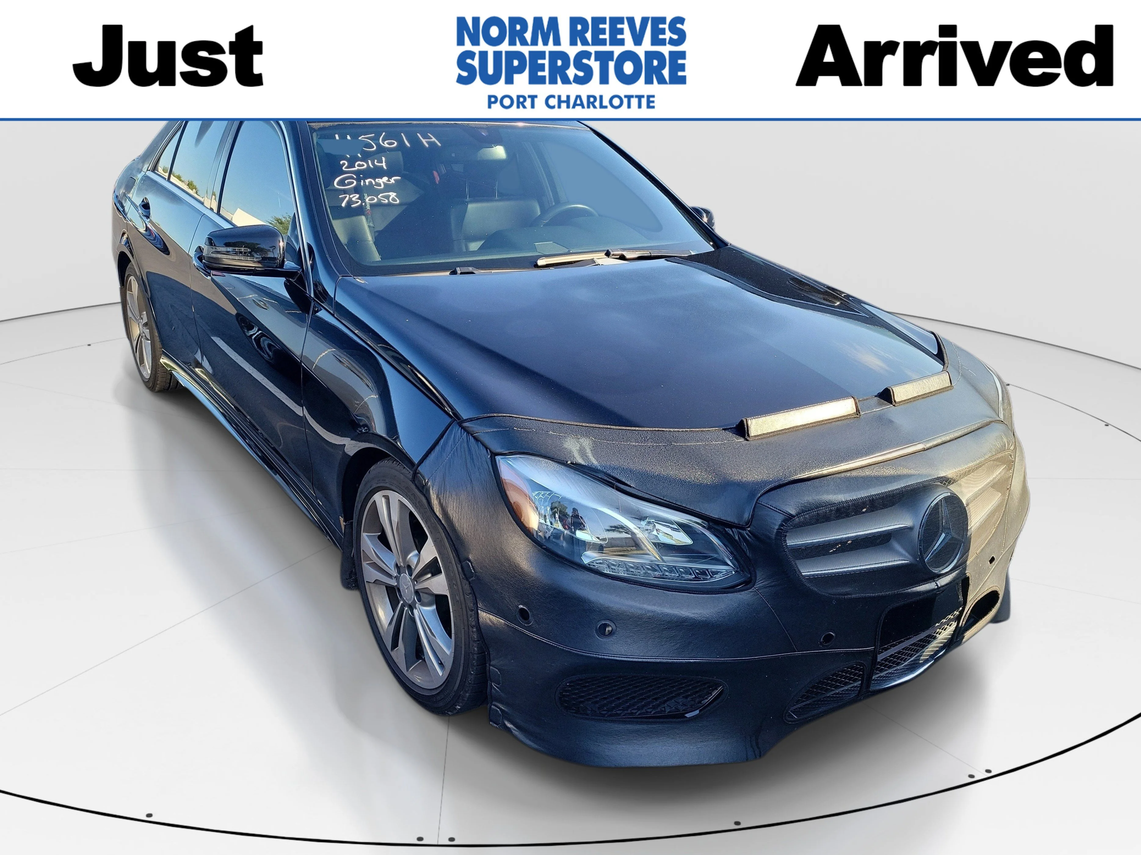 2014 Mercedes-Benz E-Class E350 Luxury