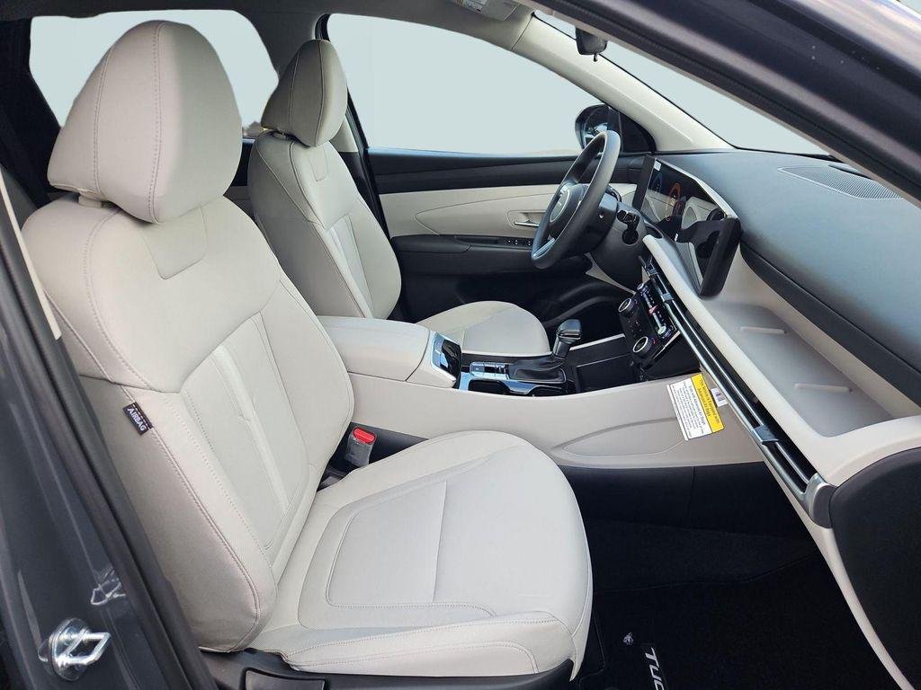 New 2026 Gray Hyundai SEL AWD image 28