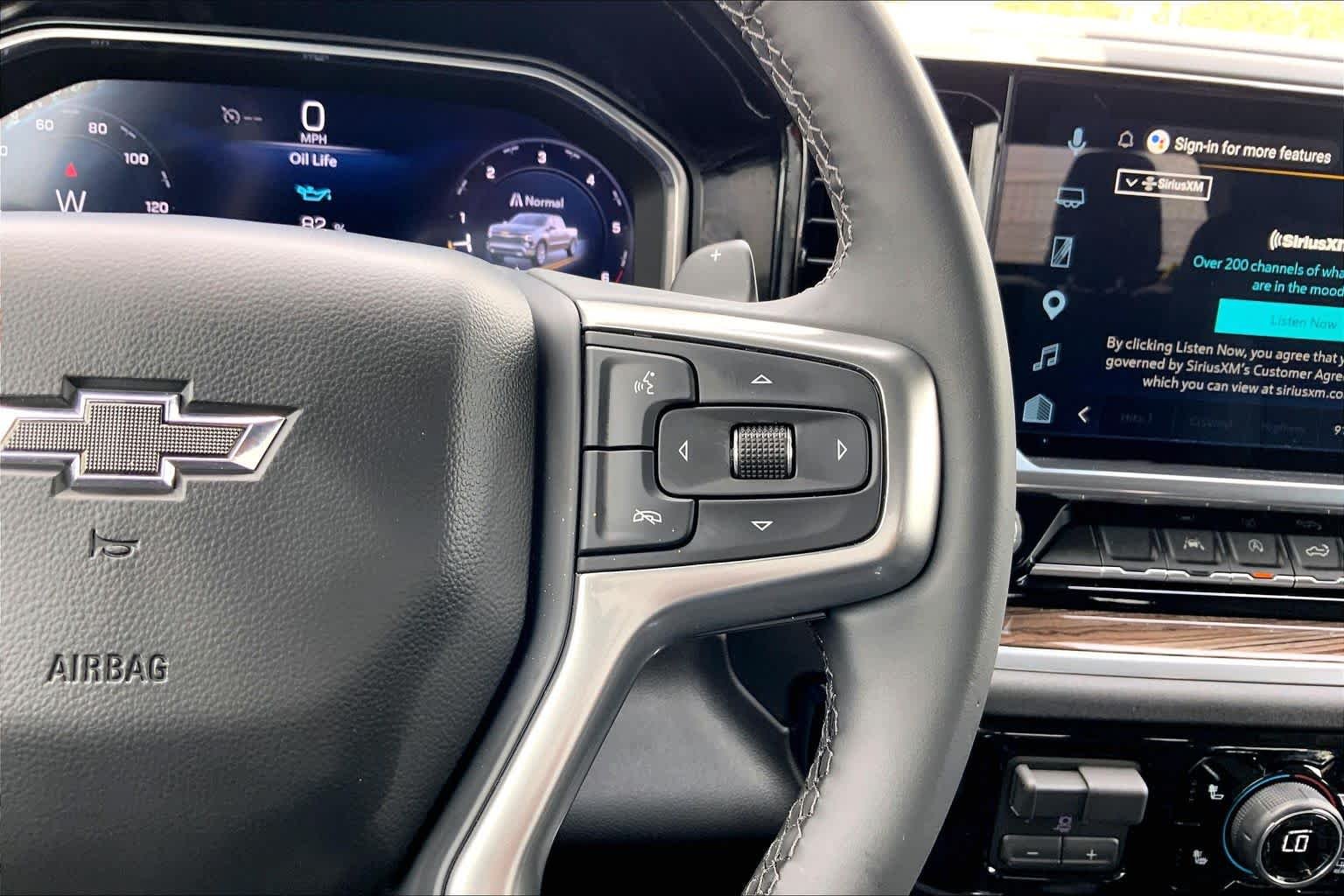 Used 2026 Summit White Chevrolet RST image 26