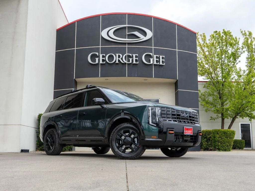 2027 Kia Telluride X-Pro SX Prestige AWD's photo