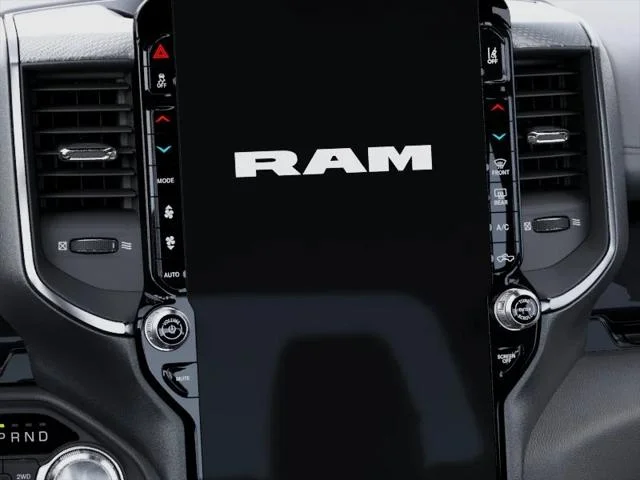 New 2026 Delmonico Red Pearl-Coat Exterior Paint RAM REBEL image 45