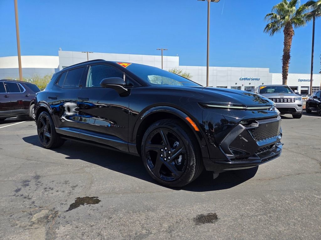 2024 Chevrolet Equinox EV
