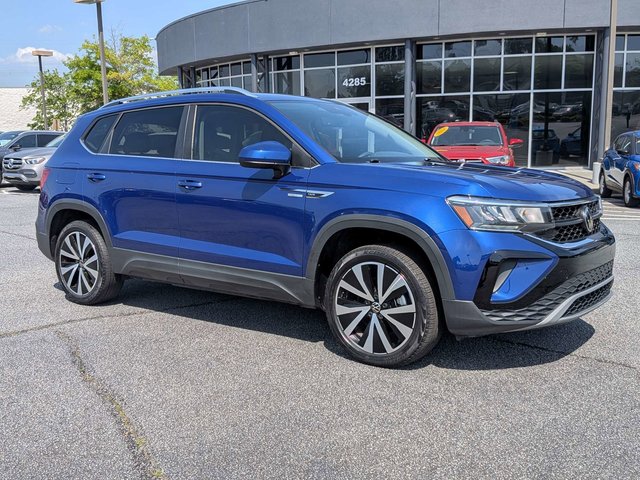 2024 Volkswagen Taos 1.5T SE