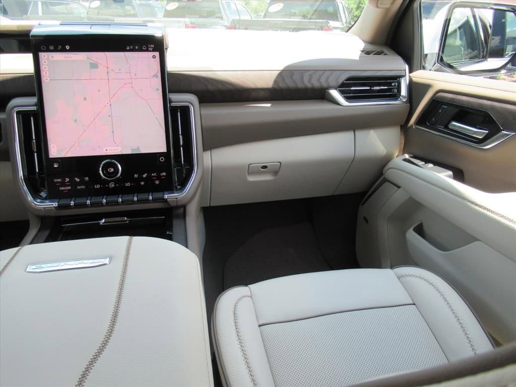 Used 2026 Glacier White Tricoat GMC Denali image 14