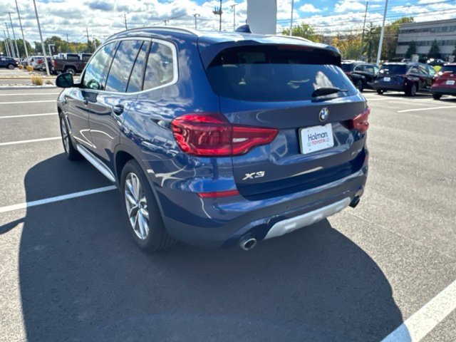 Used 2018 Blue BMW xDrive30i image 6