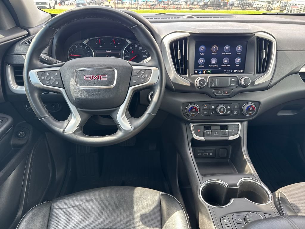 2024 GMC Terrain SLT - Photo 17