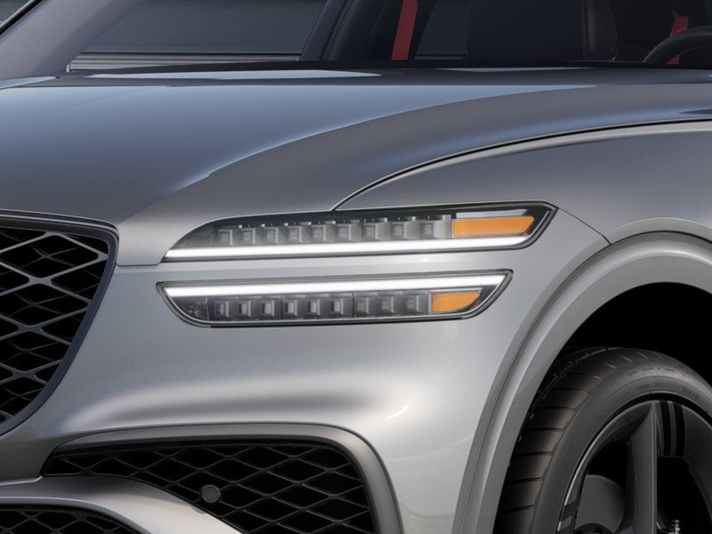 New 2027 Makalu Gray Genesis 2.5T SPORT PRESTIGE image 9