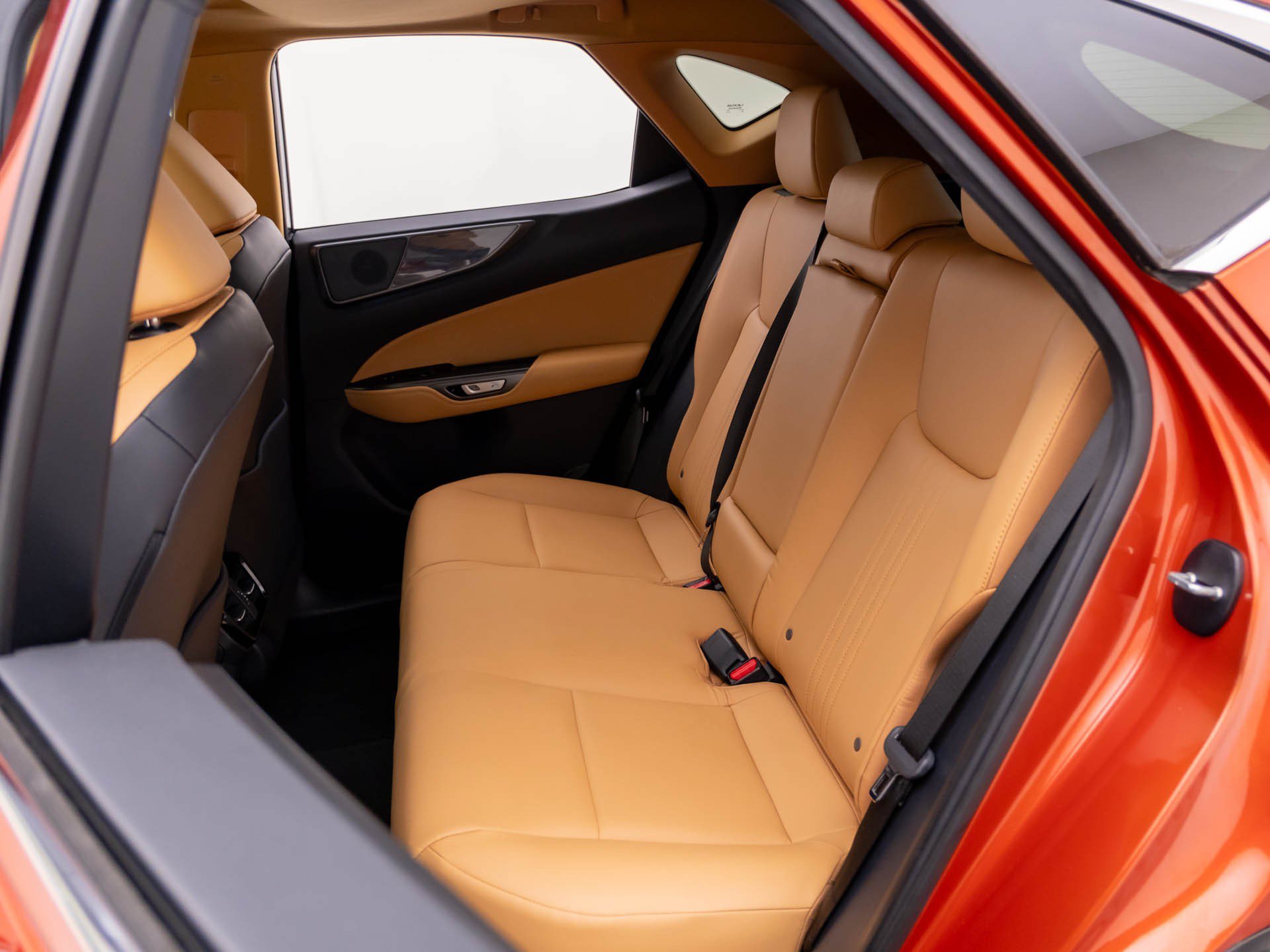 Used 2024 Orange Lexus 350 Premium image 16