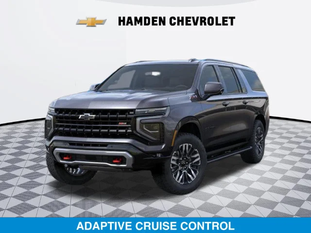 2027 Chevrolet Suburban Z71 - Photo 8