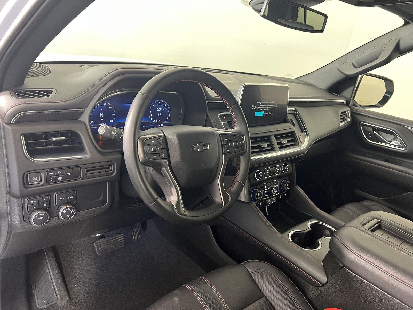 Used 2023 Summit White Chevrolet RST image 4