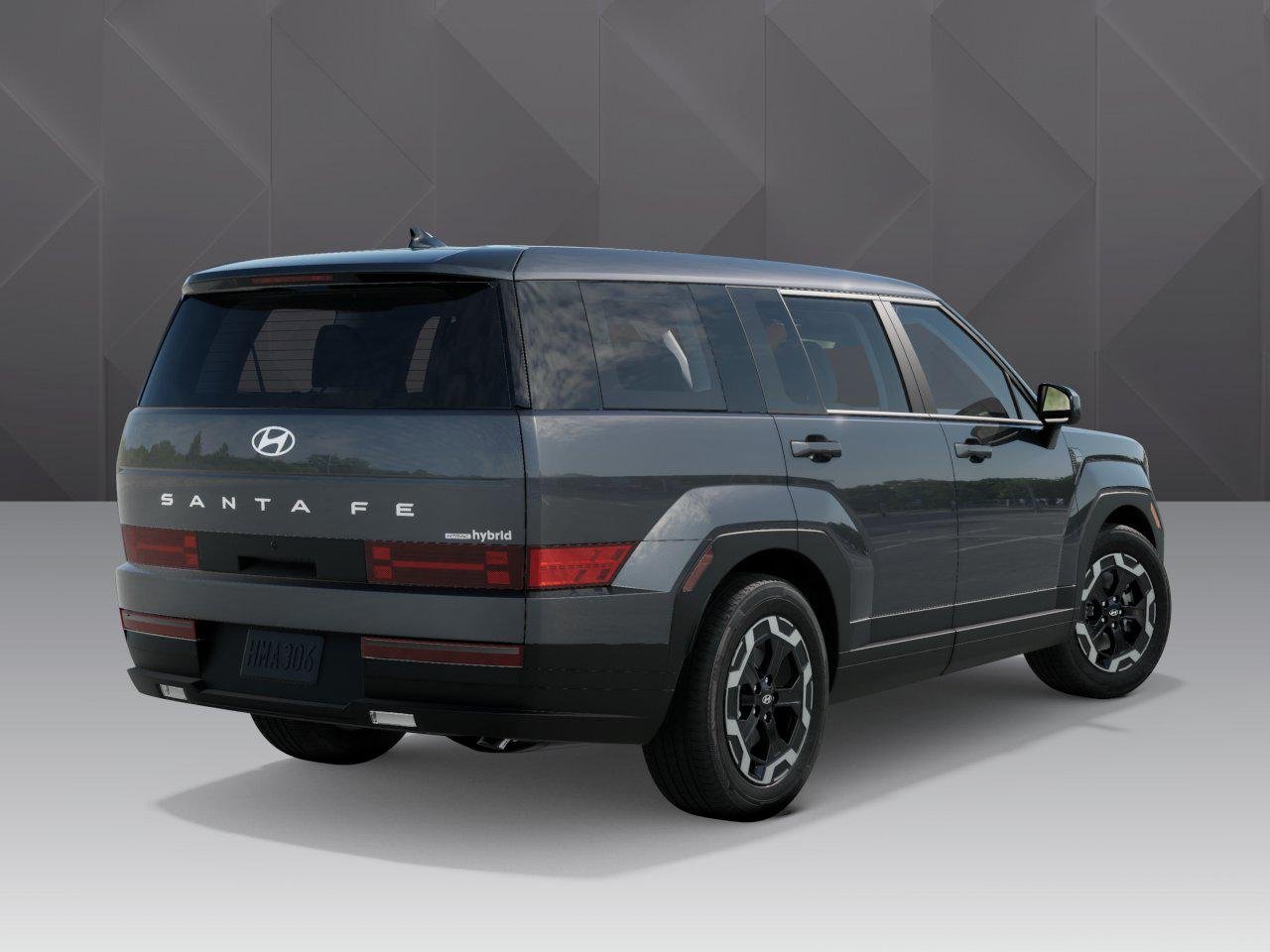 New 2026 Ecotronic Gray Hyundai SE image 4
