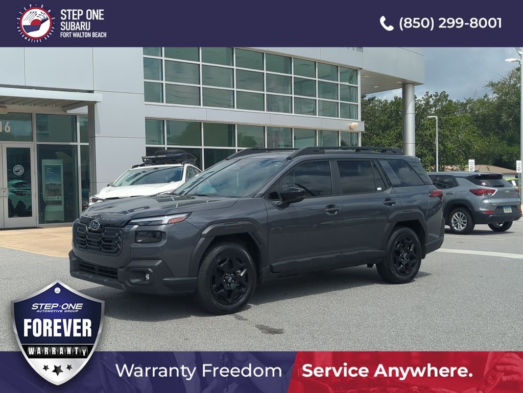 Used 2026 Gray Subaru Limited image 1